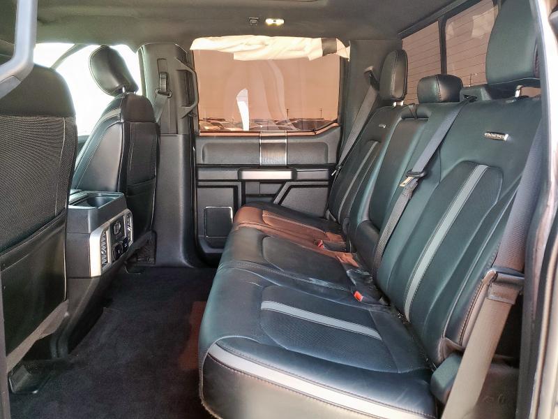 2018 FORD F250 SUPER - 1FT7W2BT3JEC24058