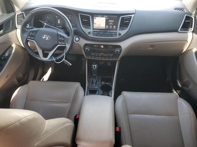 2018 HYUNDAI TUCSON VAL - KM8J33A24JU822626