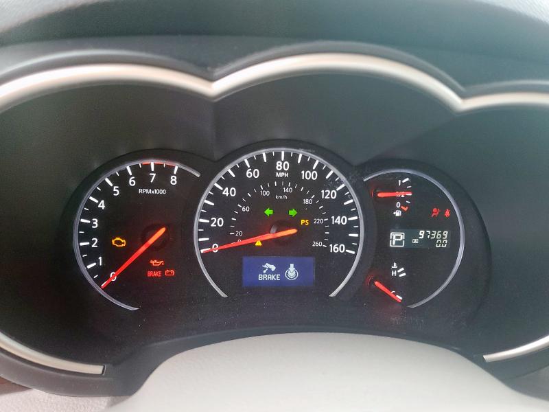 2017 NISSAN QUEST S - JN8AE2KP9H9168209
