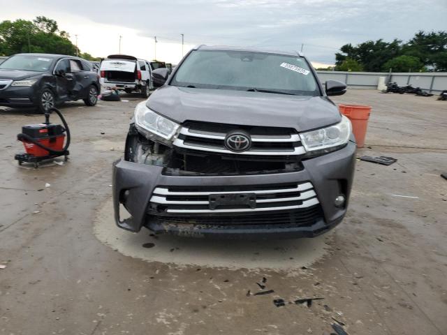2018 TOYOTA HIGHLANDER - 5TDKZRFH1JS545249
