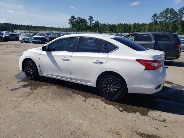 Vin: 3n1ab7ap5jy280480, lot: 54480265, nissan sentra s 20182