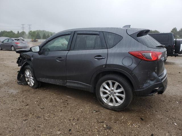 Vin: jm3ke4dy7f0549809, lot: 57831745, mazda cx-5 gt 20152