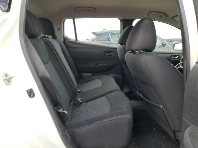 2019 NISSAN LEAF S PLU 1N4BZ1CP6KC318239