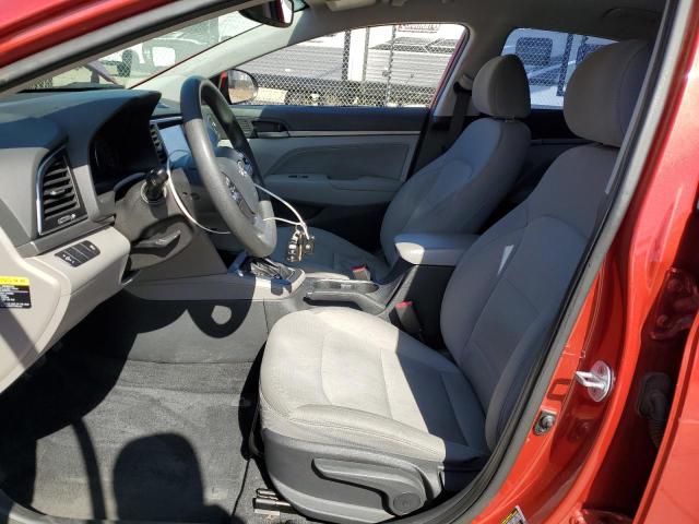 2017 HYUNDAI ELANTRA SE - 5NPD84LF5HH007607