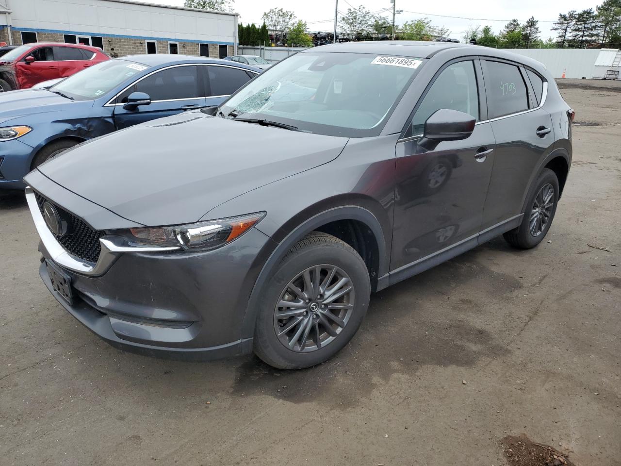 MAZDA CX-5 TOURING