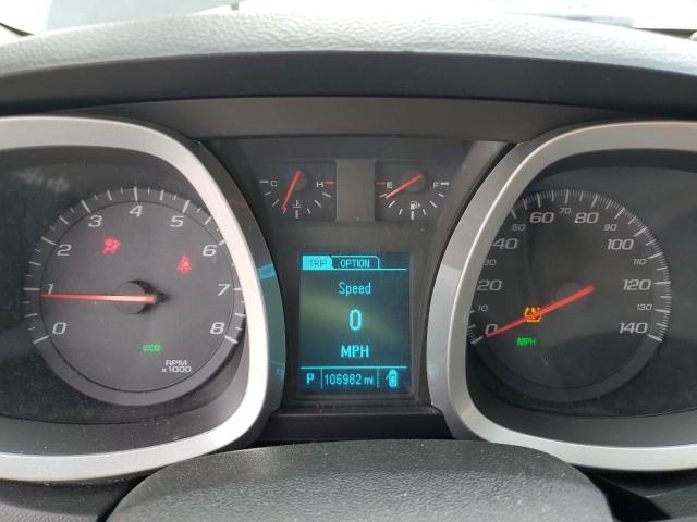 2017 CHEVROLET EQUINOX LS - 2GNALBEK7H6100379