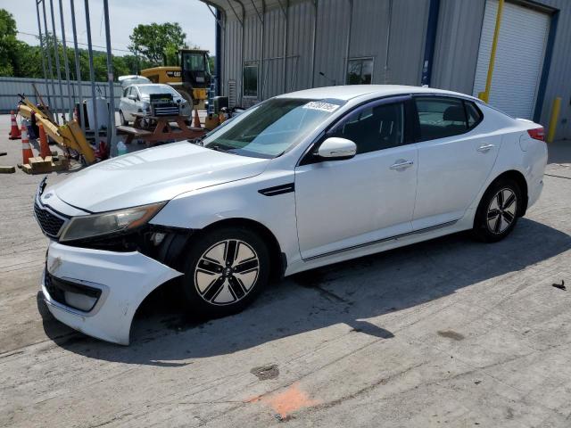 Vin: knagm4ad4c5011258, lot: 57280195, kia optima hybrid 2012 img_1