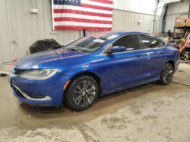 2015 CHRYSLER 200 LIMITE - 1C3CCCAB8FN724959