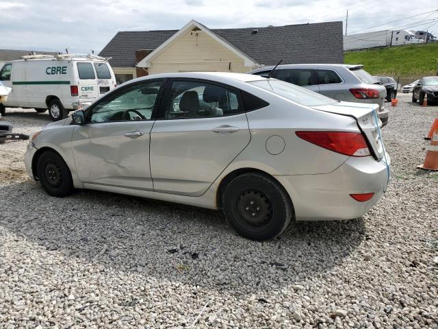 Vin: kmhct4ae3fu892179, lot: 56659895, hyundai accent gls 20152