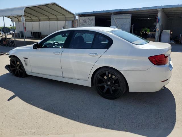 Vin: wbafr7c57bc806044, lot: 56353885, bmw 5 series i 20112