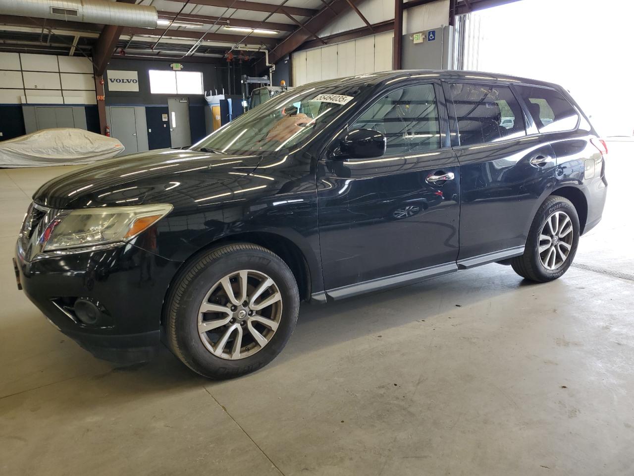 NISSAN PATHFINDER S