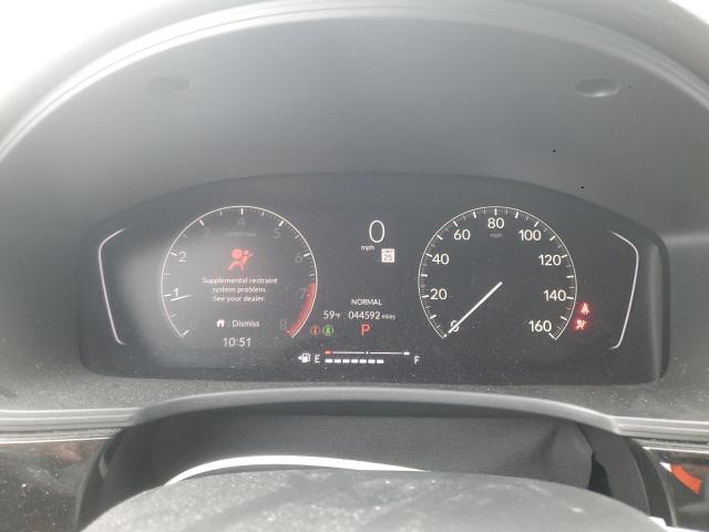 2022 HONDA CIVIC SPOR - 2HGFE2F50NH555108