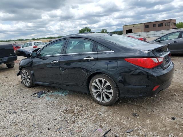Vin: 5npec4ac8eh840843, lot: 57191055, hyundai sonata se 20142