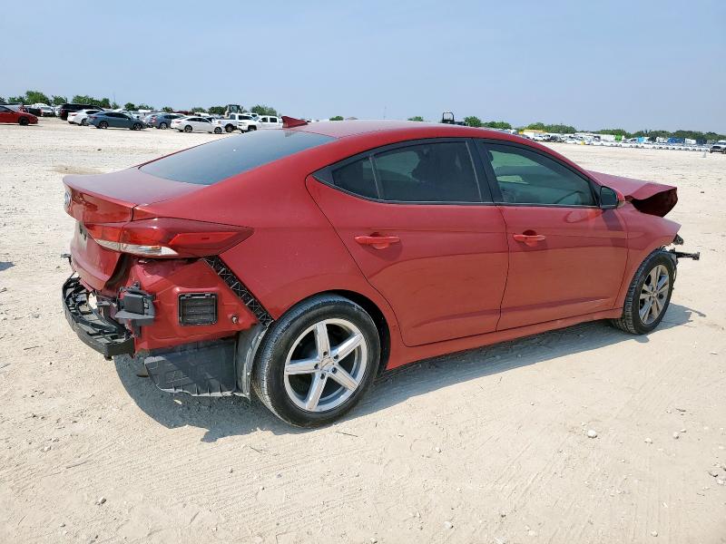 Vin: kmhd84lf5hu245829, lot: 57168365, hyundai elantra se 20173