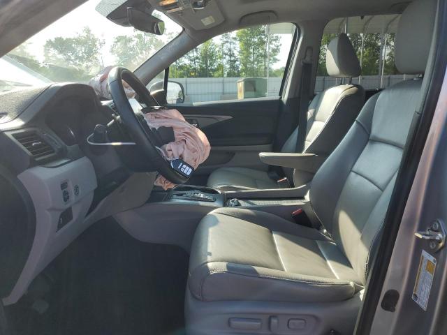 2021 HONDA PILOT SE 5FNYF5H22MB010962