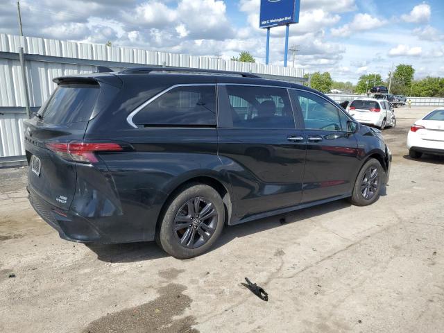 Vin: 5tdxskfc0rs154398, lot: 56039665, toyota sienna xse 20243