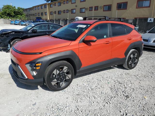 Vin: km8hb3ab9ru170132, lot: 56001995, hyundai kona sel 2024 img_1