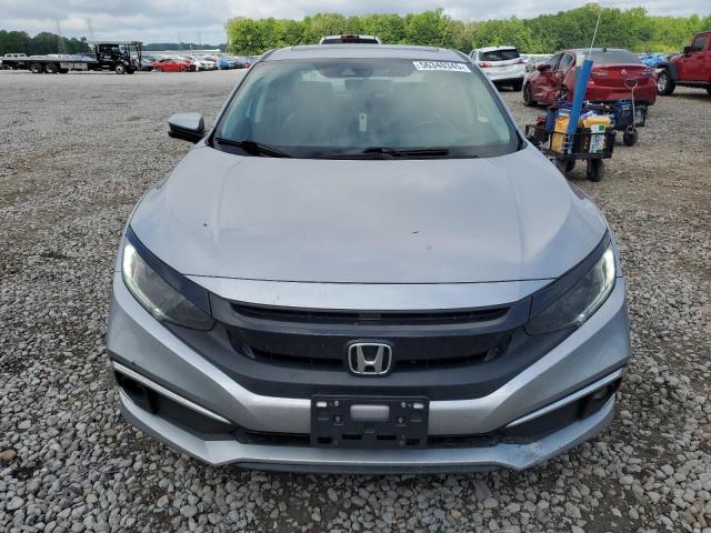 2019 HONDA CIVIC EXL - 2HGFC1F71KH651732