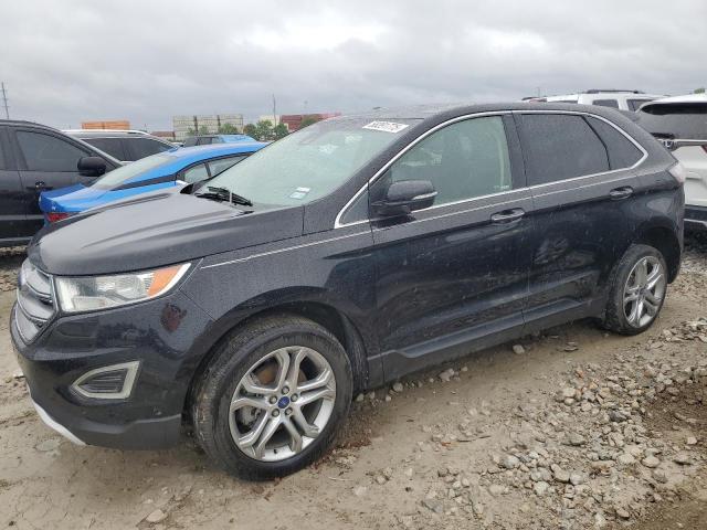 Vin: 2fmpk3k94hbb73807, lot: 58391775, ford edge titanium 2017 img_1