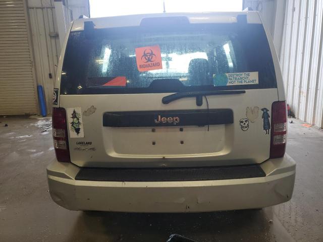 2010 JEEP LIBERTY SP - 1J4PN2GK3AW148297