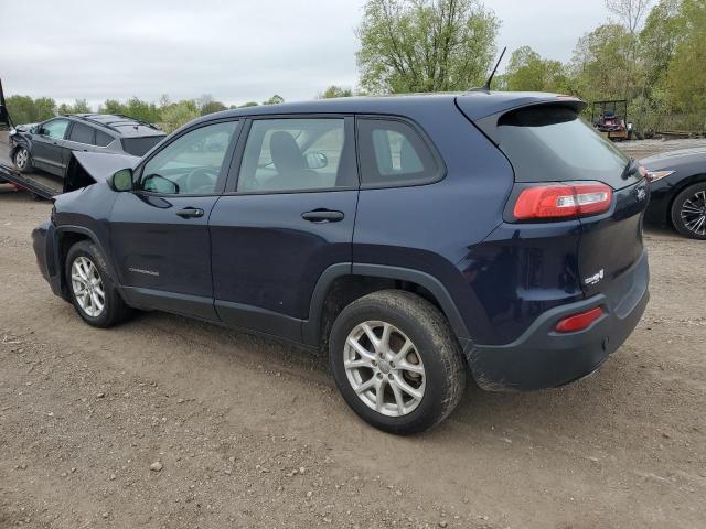 Vin: 1c4pjlab3ew212537, lot: 56286585, jeep grand cher sport 20142