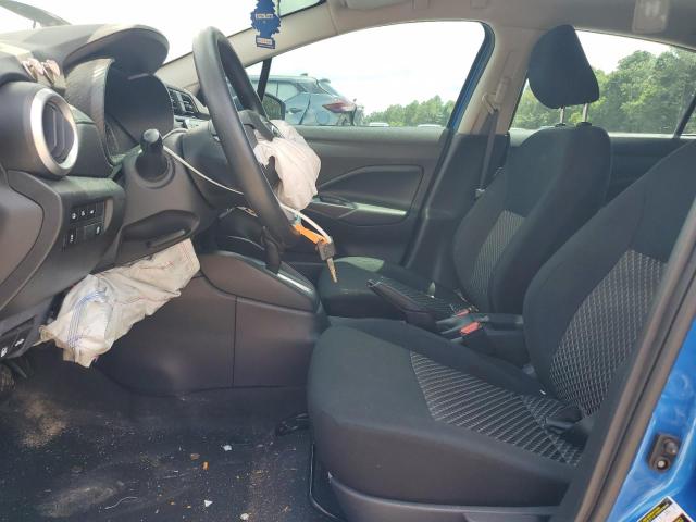 2022 NISSAN VERSA S - 3N1CN8DV0NL859587