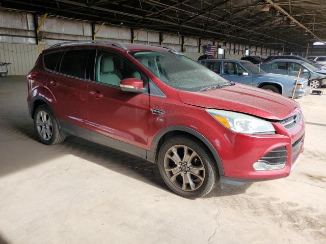 Vin: 1fmcu0jx1gub83372, lot: 56745045, ford escape titanium 20164