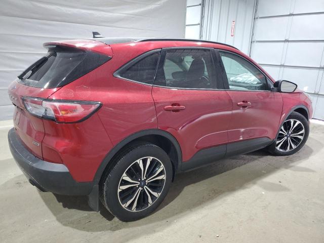 Vin: 1fmcu9bz5mub12370, lot: 57591475, ford escape se 20213