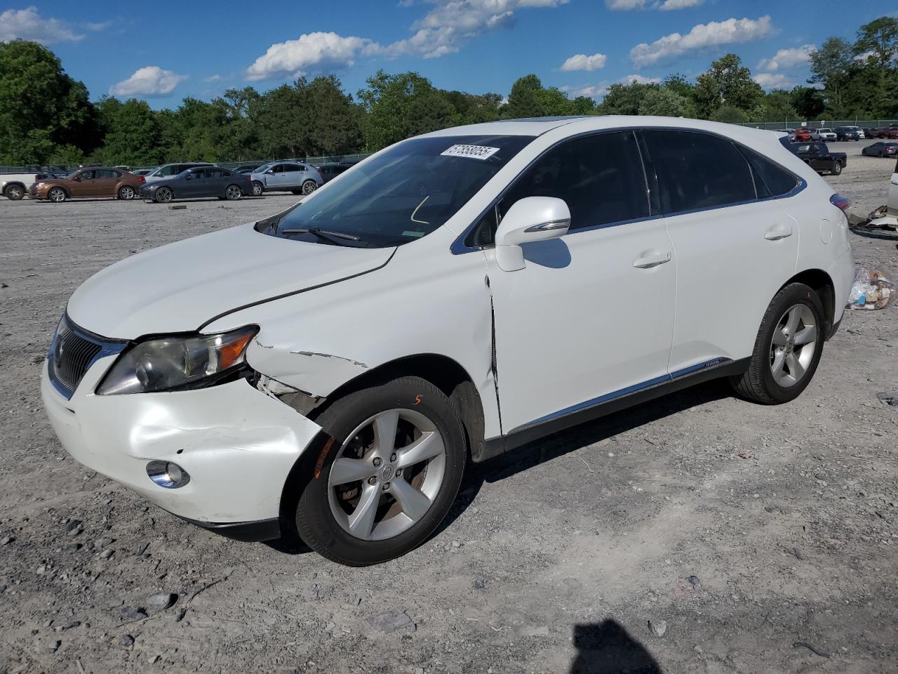 LEXUS RX 450H