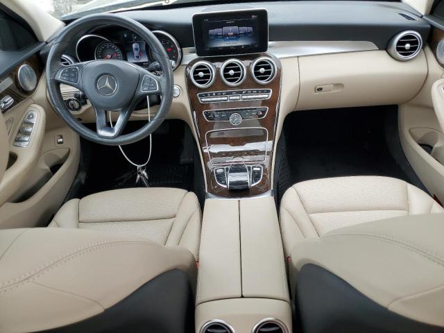 2018 MERCEDES-BENZ C 300 4MAT - WDDWF4KB1JR355924