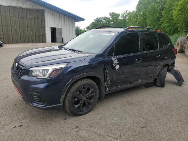 Vin: jf2skarc0lh481364, lot: 59278555, subaru forester sport 2020 img_1