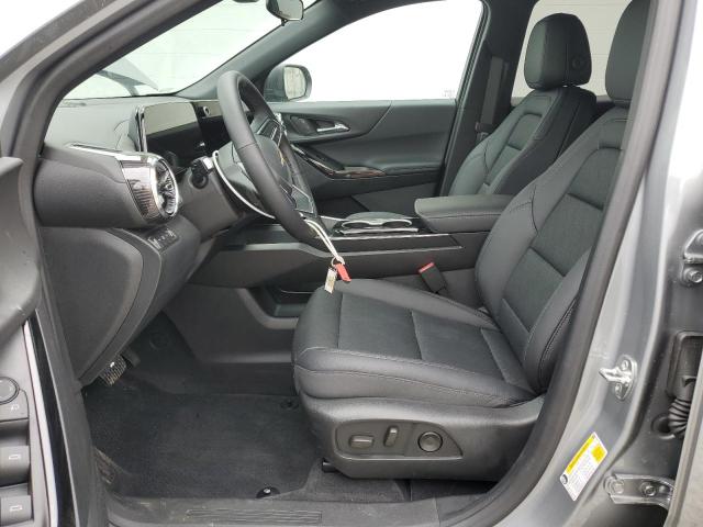 2025 CHEVROLET EQUINOX LT - 3GNAXPEG7SL257474