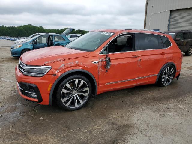 Vin: 3vv5b7ax6jm161540, lot: 56494495, volkswagen tiguan sel premium 2018 img_1
