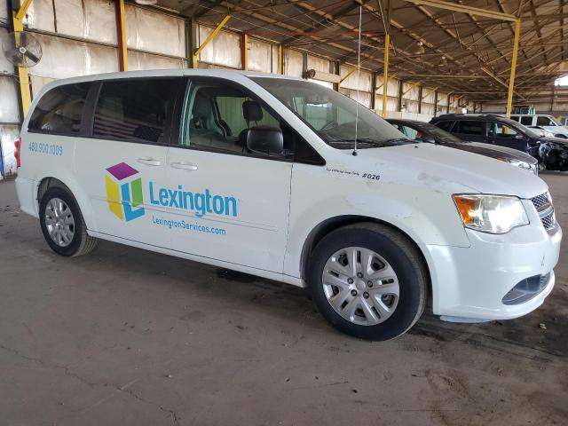 Vin: 2c4rdgbg5gr218773, lot: 57155055, dodge caravan se 20164
