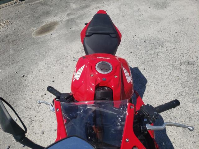 2024 HONDA CBR650 R MLHRH1552R5001545