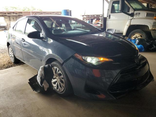 Vin: 5yfburhe1jp830138, lot: 54978195, toyota corolla l 20184