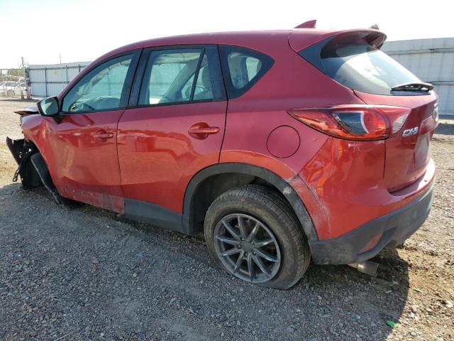 Vin: jm3ke2by2g0910324, lot: 56734615, mazda cx-5 sport 20162