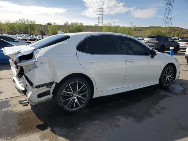 Vin: 4t1g11ak7nu659691, lot: 55521445, toyota camry se 20223