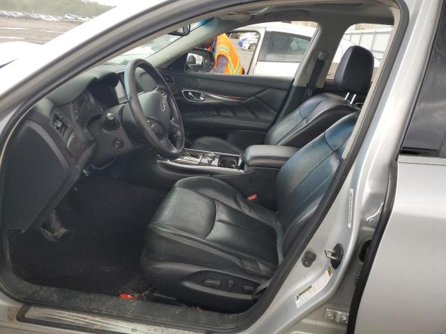 2019 INFINITI Q70L 3.7 LUXE JN1BY1PR5KM725541
