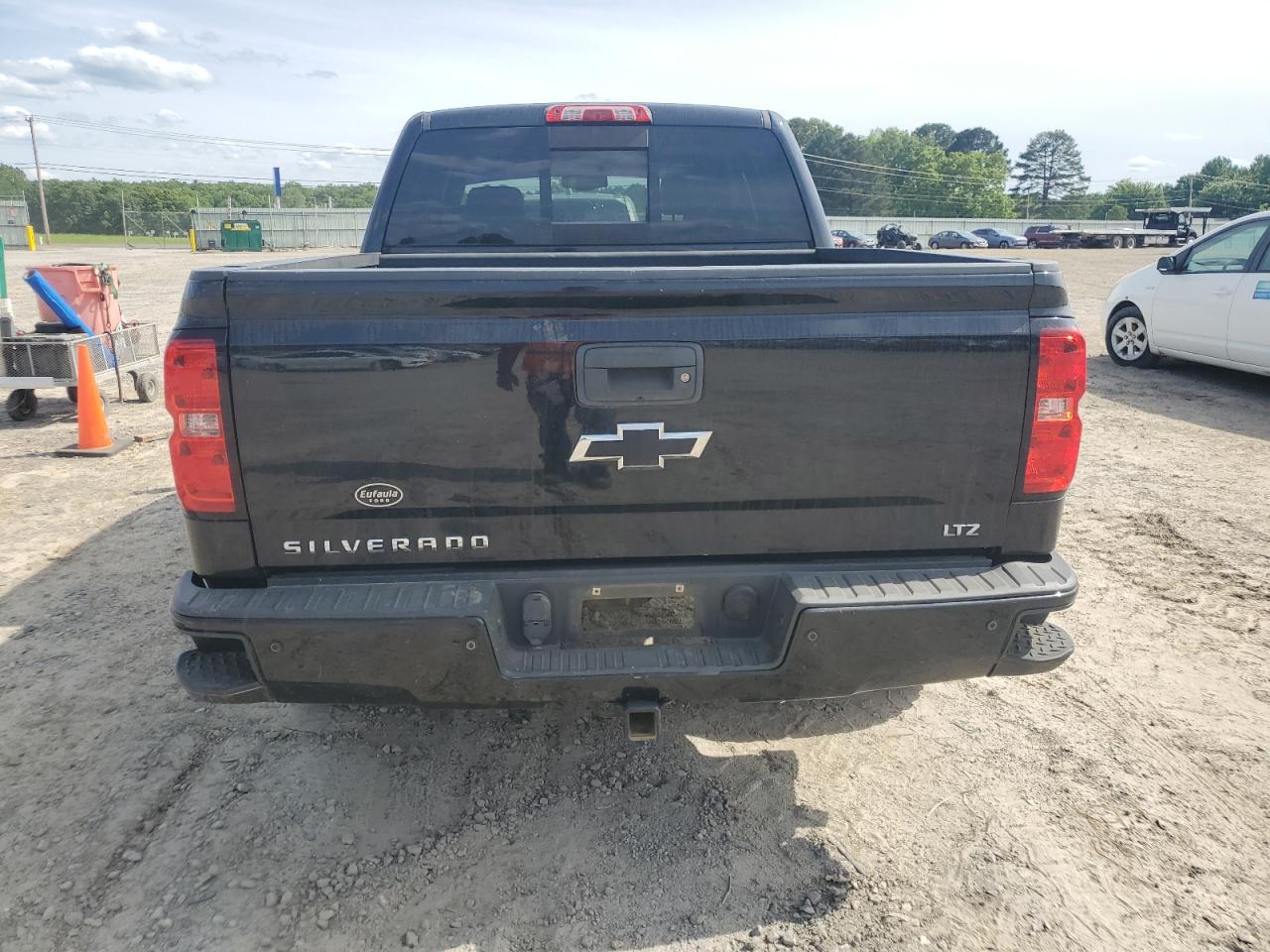 CHEVROLET SILVERADO K1500 LTZ