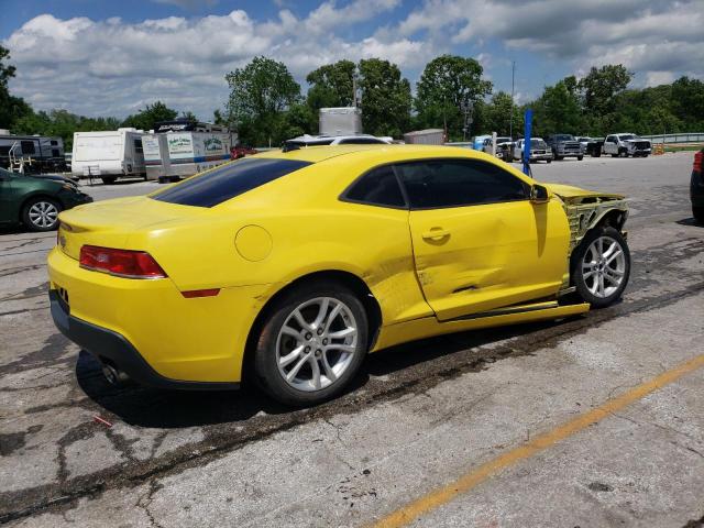 Vin: 2g1fb1e36f9232963, lot: 57397855, chevrolet camaro ls 20153