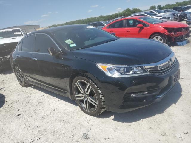 Vin: 1hgcr2f54ga242085, lot: 58041315, honda accord sport 20164