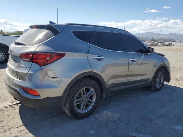 Vin: 5nmzu3lb3hh041745, lot: 55736675, hyundai santa fe 20173