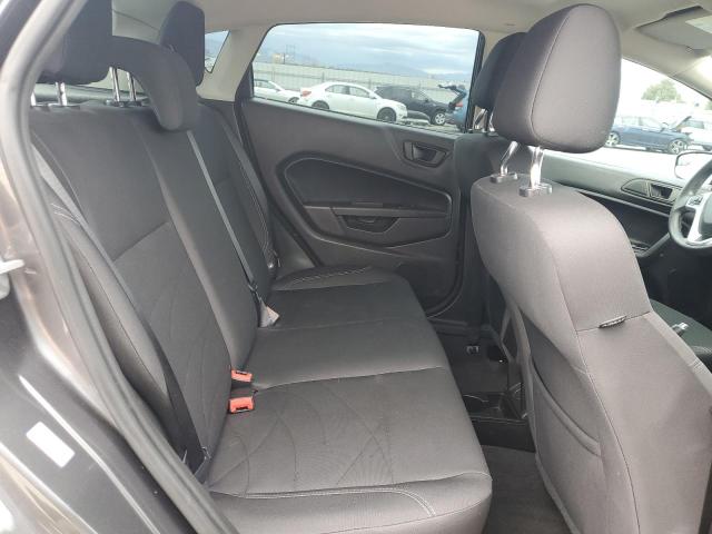 2019 FORD FIESTA SE - 3FADP4EJ5KM118332