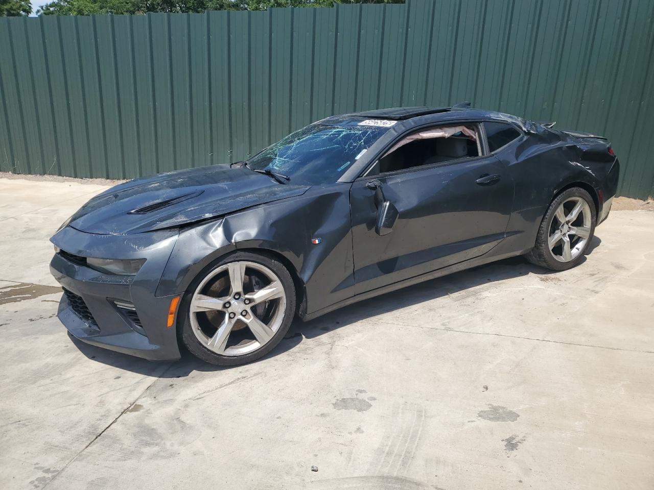 CHEVROLET CAMARO SS