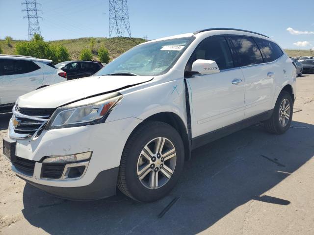 Vin: 1gnkvgkd0hj287033, lot: 57499715, chevrolet traverse lt 2017 img_1