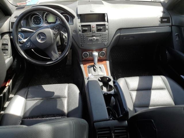 2010 MERCEDES-BENZ C 300 4MAT - WDDGF8BB9AF481669