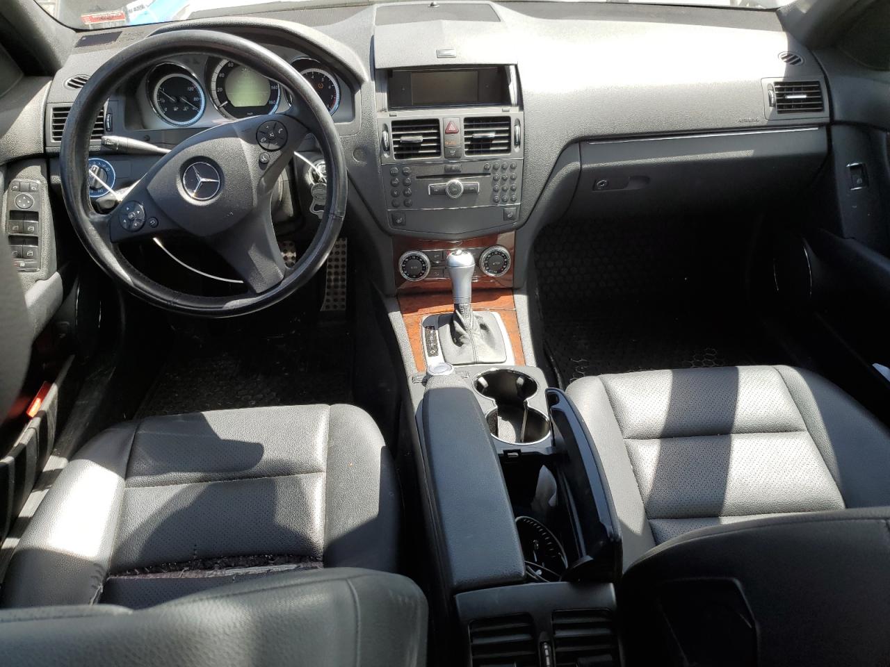 MERCEDES-BENZ C-CLASS 300 4MATIC