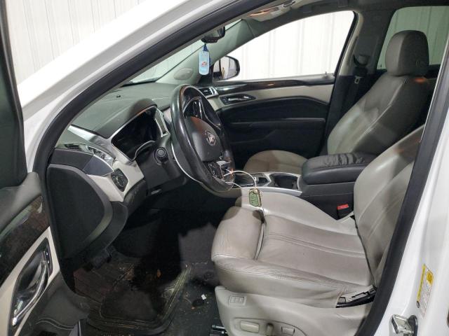 2016 CADILLAC SRX LUXURY - 3GYFNBE39GS584535
