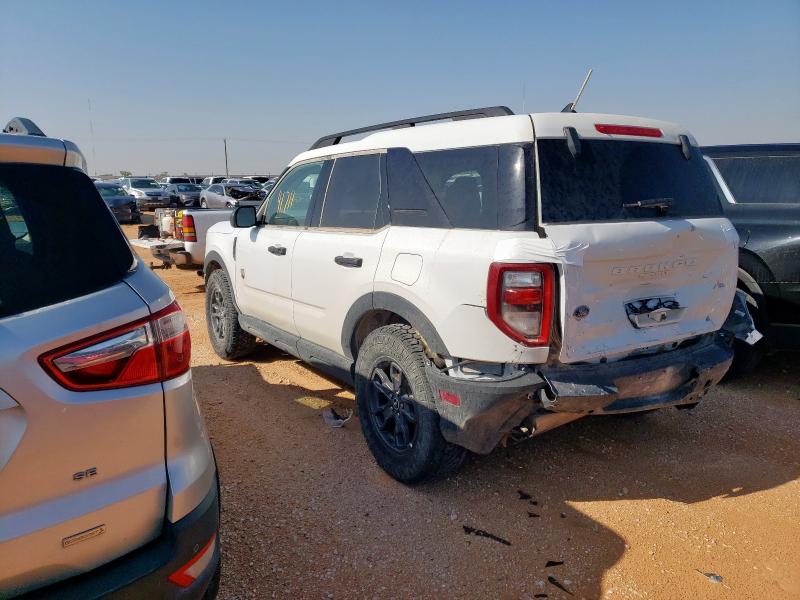Vin: 3fmcr9b65rre26624, lot: 56880665, ford bronco big bend 20242